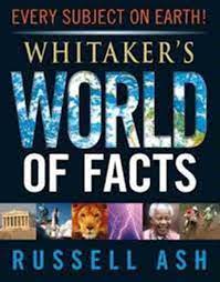 WhitakerS World Of Facts